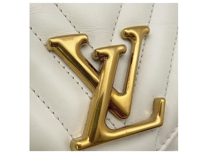 Louis Vuitton New Wave Multi Pochette M57864 Borsa a tracolla in pelle - vista 12