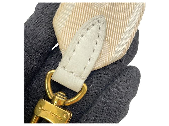 Louis Vuitton New Wave Multi Pochette M57864 Borsa a tracolla in pelle - vista 15