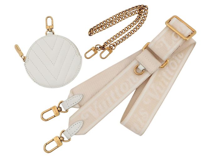 Louis Vuitton New Wave Multi Pochette M57864 Borsa a tracolla in pelle - vista 19