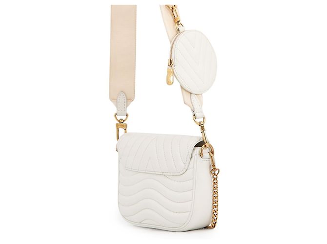 Louis Vuitton New Wave Multi Pochette M57864 Borsa a tracolla in pelle - vista 2
