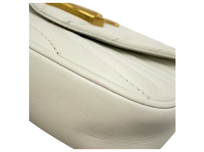 Louis Vuitton New Wave Multi Pochette M57864 Borsa a tracolla in pelle - vista 8