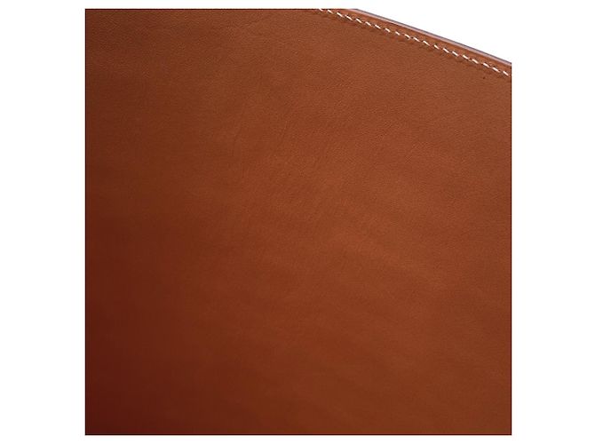 Hermès Hermes Epsom Leather Figurine Beige - view 10