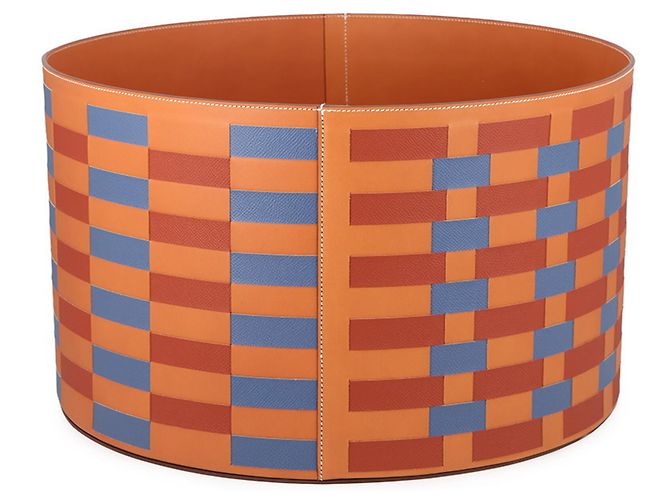 Hermès Hermes Epsom Leather Figurine Beige - view 4