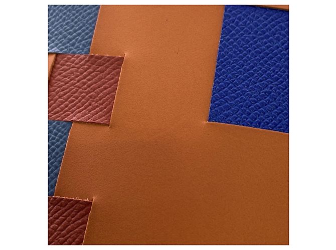 Hermès Hermes Epsom Leather Figurine Beige - view 8