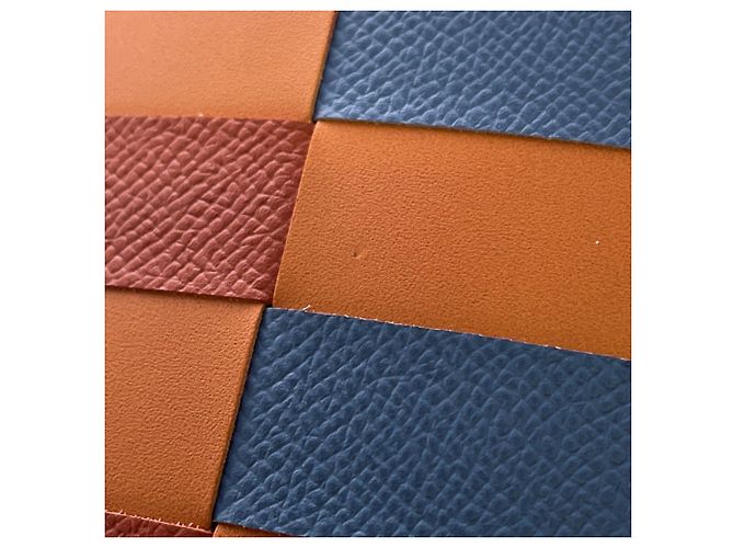 Hermès Hermes Epsom Leather Figurine Beige - view 9