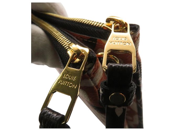 Pochette Double Zip Louis Vuitton Monogram LV Crafty - Borsa a Spalla - vista 10