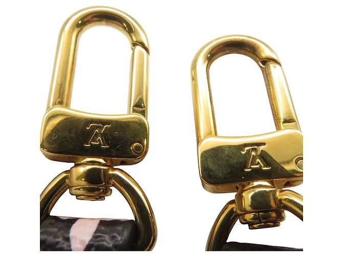 Pochette Double Zip Louis Vuitton Monogram LV Crafty - Borsa a Spalla - vista 11
