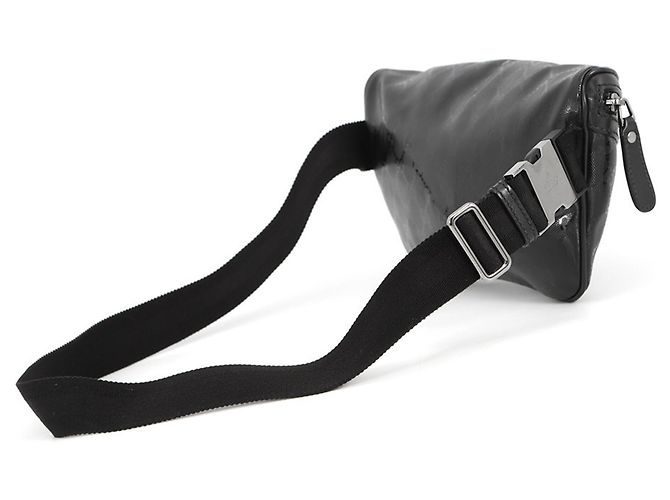 Borsa Gucci GG Imprimé Black Nero - vista 2