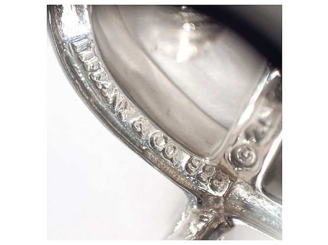 Tiffany & Co Orecchini a clip Tiffany&Co. Loving Heart Paloma Picasso Argento - vista 4