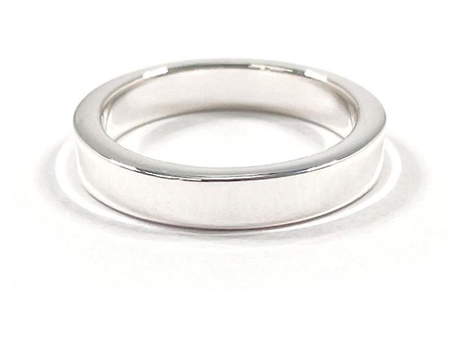 Tiffany & Co. 1837 Narrow Band Ring Silber - Ansicht 2