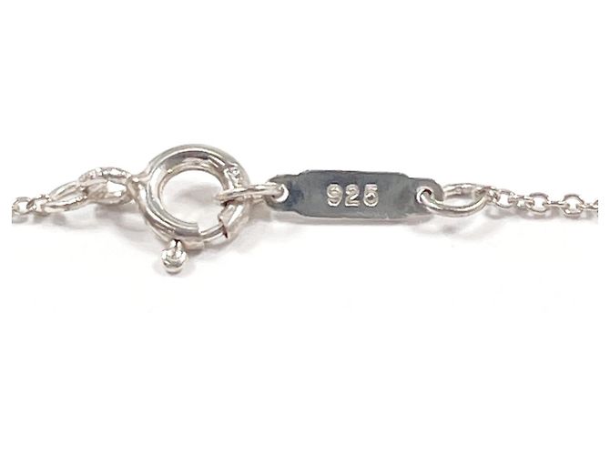 Tiffany & Co Collana Tiffany Ribbon in Argento 925 - vista 6