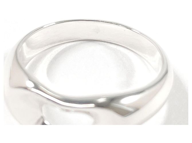 Tiffany & Co Tiffany Open Heart Elsa Peretti Ring Silber - Ansicht 4