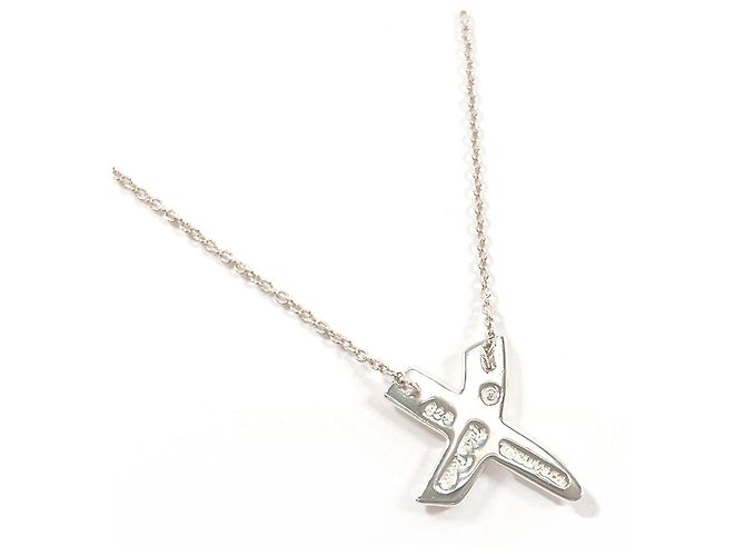 Collana Tiffany & Co. Paloma Picasso Argento - vista 2