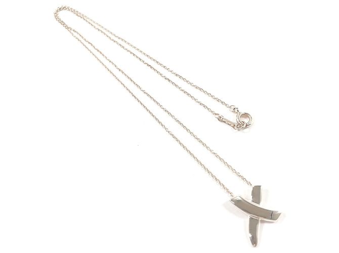 Collana Tiffany & Co. Paloma Picasso Argento - vista 3
