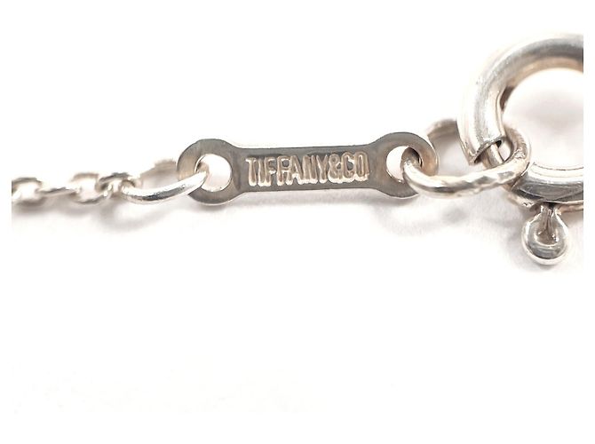 Collana Tiffany & Co. Paloma Picasso Argento - vista 5