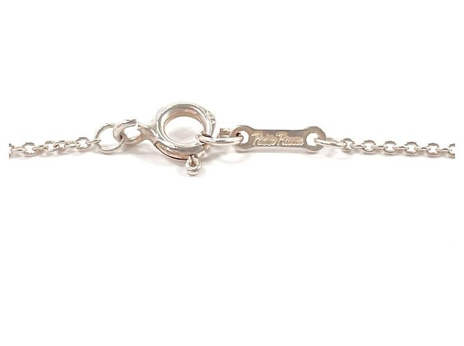 Collana Tiffany & Co. Paloma Picasso Argento - vista 6