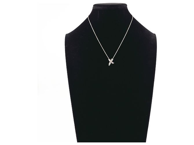 Collana Tiffany & Co. Paloma Picasso Argento - vista 7