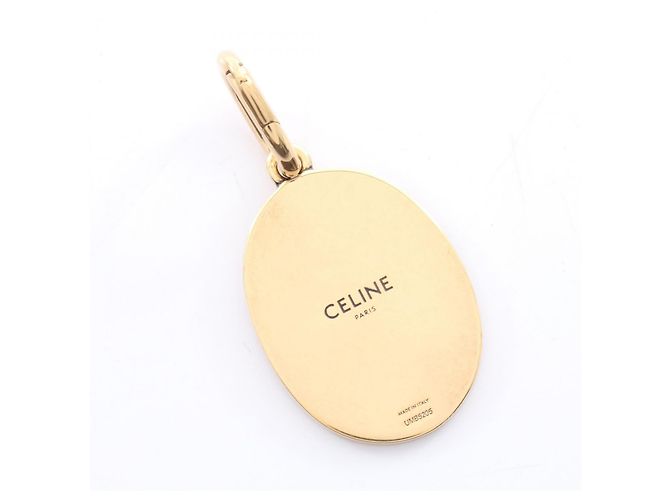Céline Pendentif Médaille Celine Gold GP - vue 2
