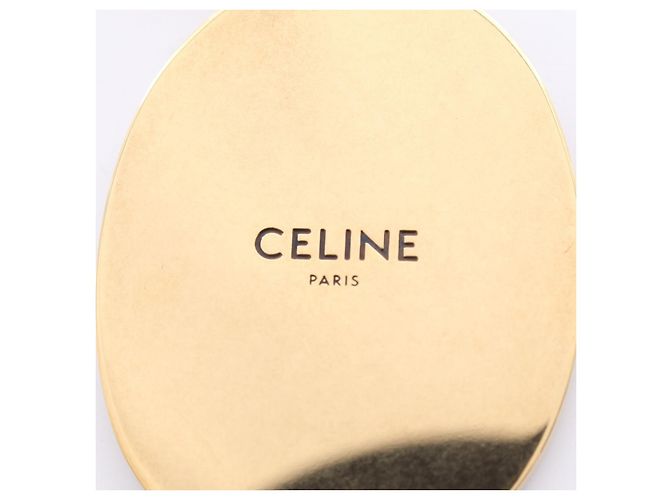 Céline Pendentif Médaille Celine Gold GP - vue 3