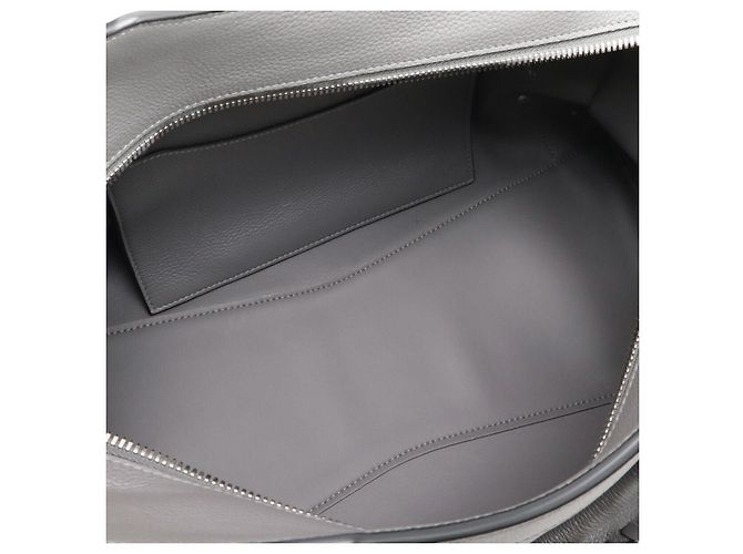 Bolsa Tote Balenciaga Neo Classic City Medium Cinza - vista 8