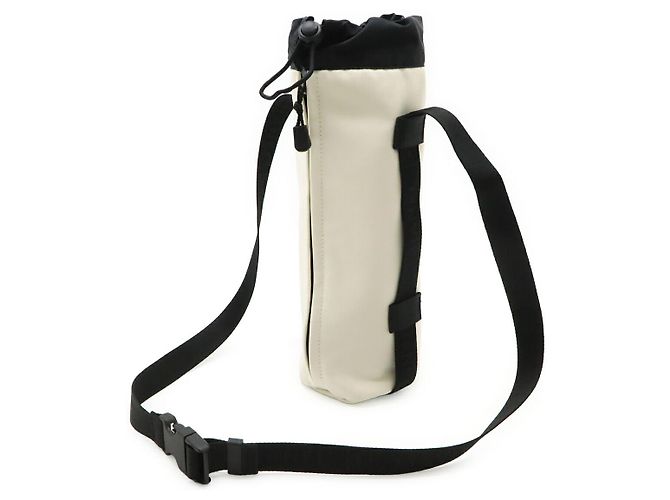 Portabottiglia Chanel Nylon Sports Line Bianco - vista 2