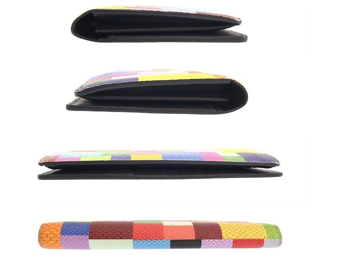 Louis Vuitton Damier Graphite Long Wallet Multiple colors - view 10