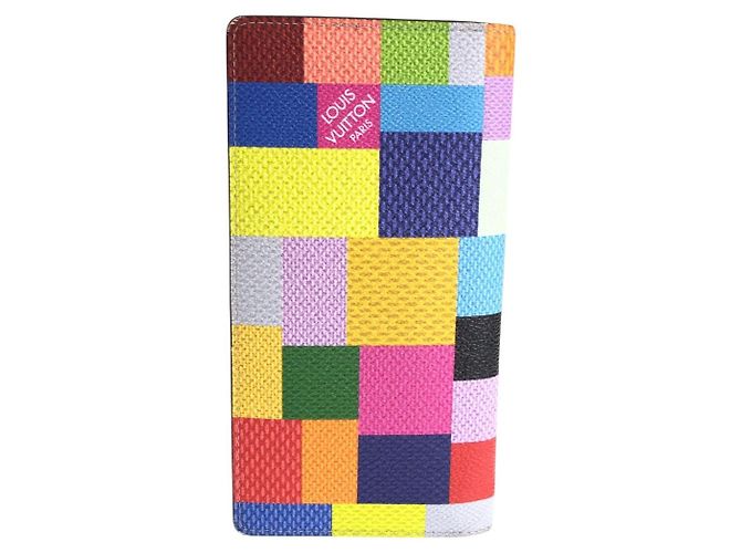 Louis Vuitton Damier Graphite Long Wallet Multiple colors - view 2