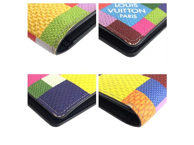 Louis Vuitton Damier Graphite Long Wallet Multiple colors - view 3