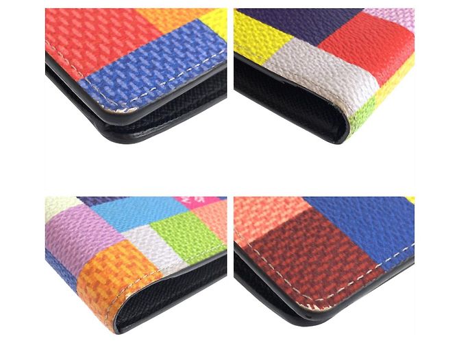 Louis Vuitton Damier Graphite Long Wallet Multiple colors - view 4