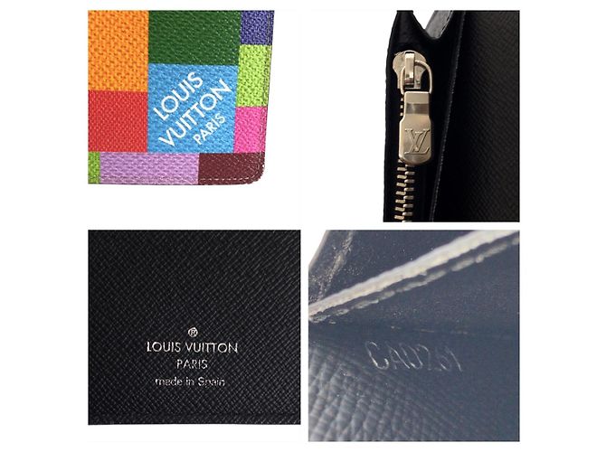 Louis Vuitton Damier Graphite Long Wallet Multiple colors - view 5