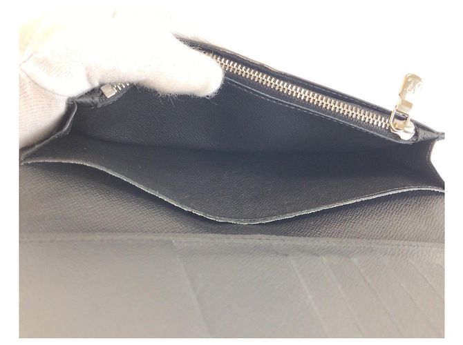 Louis Vuitton Damier Graphite Long Wallet Multiple colors - view 7