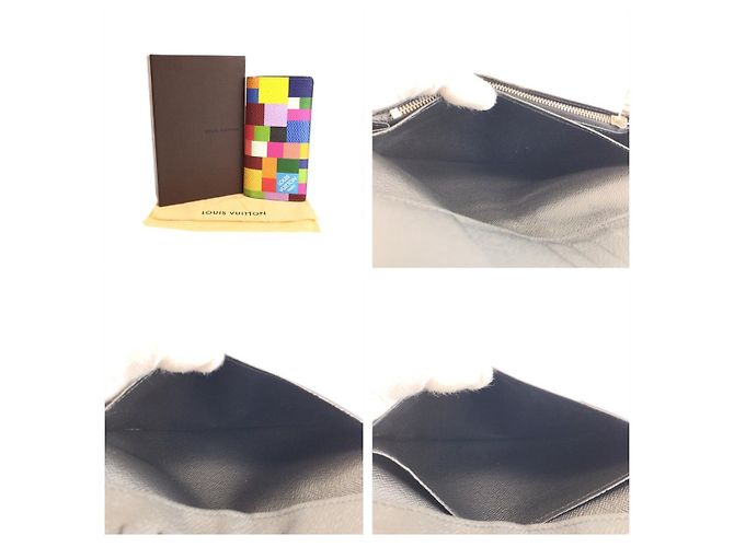 Louis Vuitton Damier Graphite Long Wallet Multiple colors - view 9