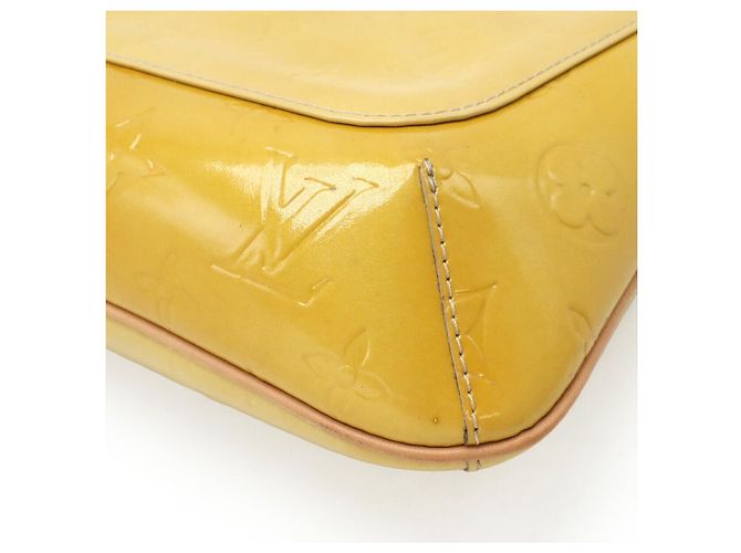 Borsa a tracolla Louis Vuitton Thompson Street Marrone Beige - vista 3