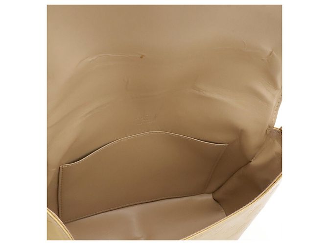 Borsa a tracolla Louis Vuitton Thompson Street Marrone Beige - vista 5