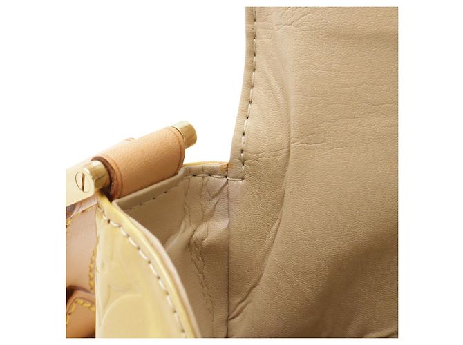 Borsa a tracolla Louis Vuitton Thompson Street Marrone Beige - vista 7