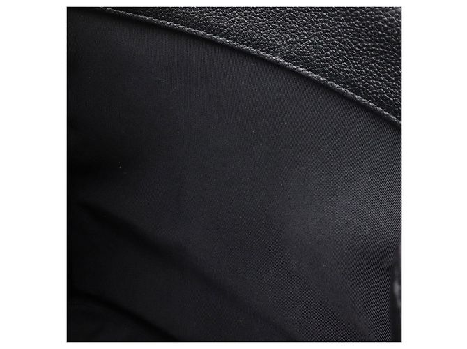 Chanel Caviar Leather Backpack Black - view 7