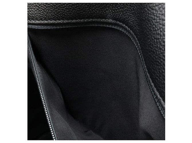 Chanel Caviar Leather Backpack Black - view 8