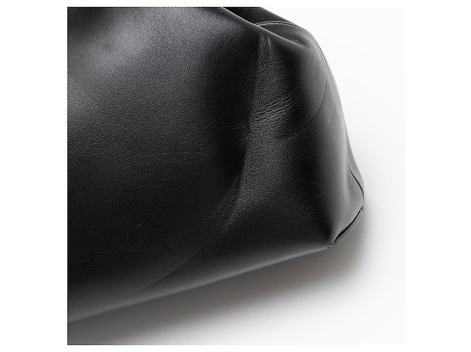 Zucca Borsa a tracolla Fendi First Medium in agnello Fendi Nero - vista 10