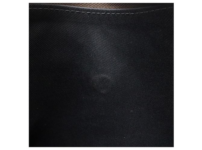 Bolso de Hombro Louis Vuitton Monogram Odeon NM PM Negro - vista 7