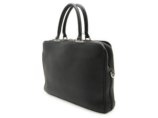 Valigetta Louis Vuitton Armand MM Nero - vista 2