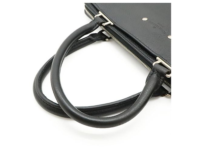 Valigetta Louis Vuitton Armand MM Nero - vista 5