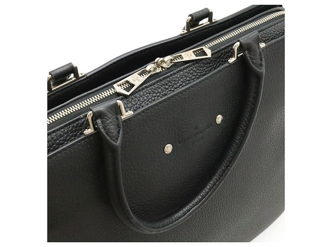 Valigetta Louis Vuitton Armand MM Nero - vista 6