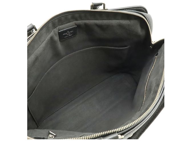 Valigetta Louis Vuitton Armand MM Nero - vista 7