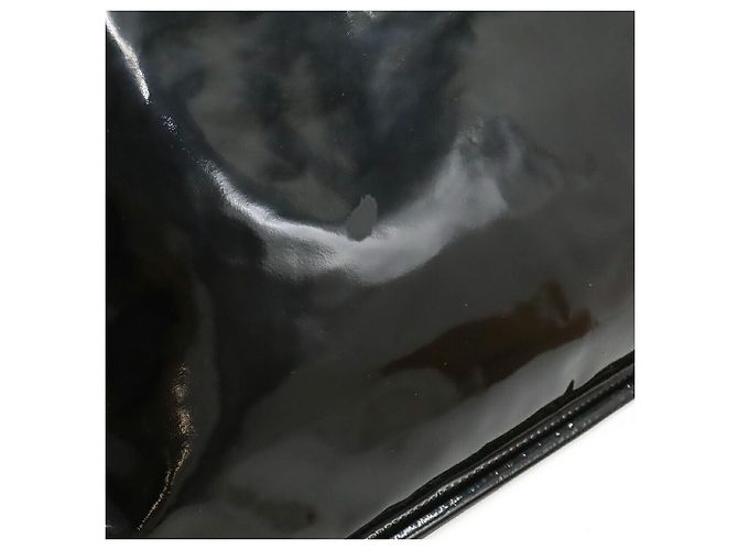 Borsa Tote Chanel Bonbon Chain Black Nero - vista 8