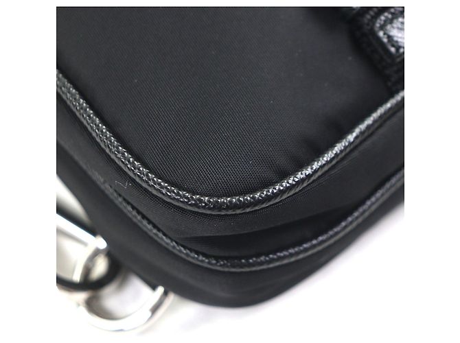 Prada Re-Nylon Smartphone-Hülle Schwarz - Ansicht 5