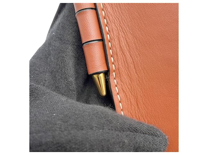 Borsa a tracolla Loewe Gate Pochette Marrone - vista 13