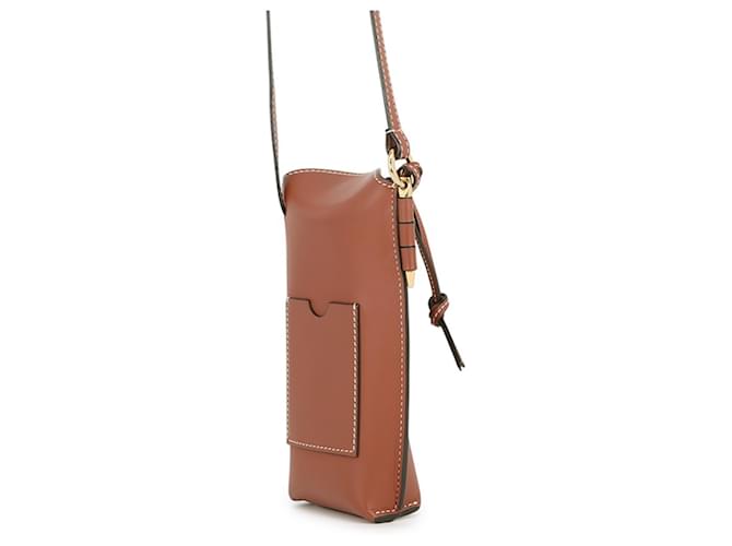 Borsa a tracolla Loewe Gate Pochette Marrone - vista 2