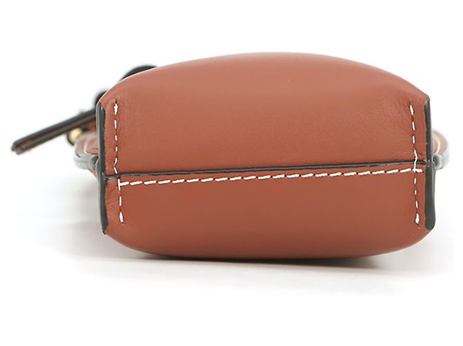 Borsa a tracolla Loewe Gate Pochette Marrone - vista 3