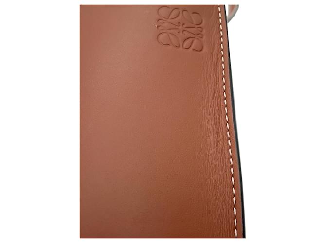 Borsa a tracolla Loewe Gate Pochette Marrone - vista 6