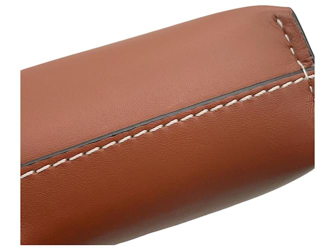 Borsa a tracolla Loewe Gate Pochette Marrone - vista 7